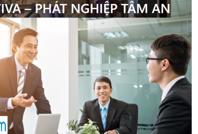 AVIVA – PHÁT NGHIỆP TÂM AN